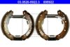 RENAU 7701205819 Brake Shoe Set
